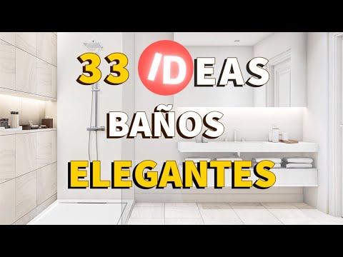 Baños beige con grifería negra: elegancia y sofisticación en tu hogar