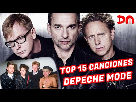 Canciones de Depeche Mode: Lo mejor del icónico grupo británico