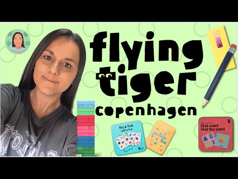 Flying Tiger: Tienda Online en Español.