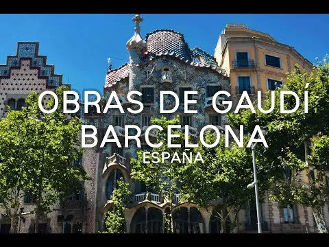 Casa de Gaudí en Barcelona: Explora la arquitectura modernista del famoso arquitecto