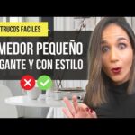 Decoración de comedor pequeño: Consejos y trucos útiles