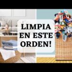 Consejos para la limpieza y orden en casa