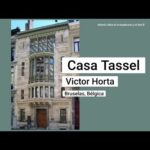 Casa del Pueblo Victor Horta: Descubre la obra maestra del arquitecto modernista