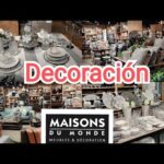 Mesa de salón Maison du Monde: elegancia y estilo en tu hogar