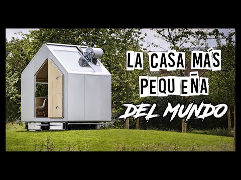 Casa más pequeña del mundo: descubre esta maravilla arquitectónica