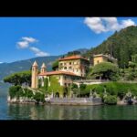 Casa de George Clooney en el Lago Como: Un Vistazo Exclusivo