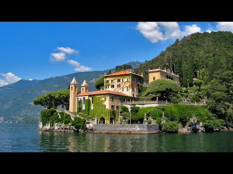 Casa de George Clooney en el Lago Como: Un Vistazo Exclusivo