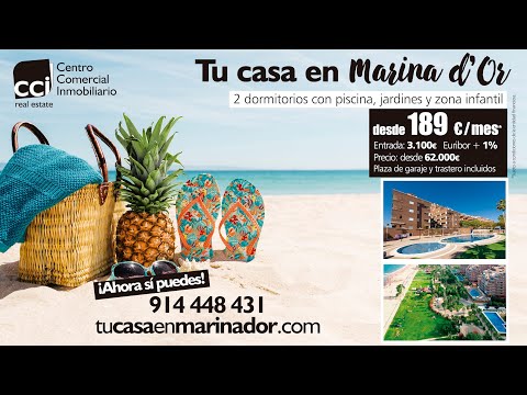 Inmobiliaria Héctor en Marina d'Or - Encuentra tu hogar ideal