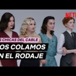 Conoce a las actrices detrás de Las Chicas del Cable