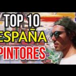 Pintores españoles contemporáneos más populares