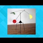 Obras de arte de Alexander Calder: la fascinante colección del artista