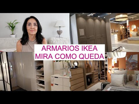 Muebles de IKEA para dormitorios: Diseño y funcionalidad