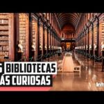 Las bibliotecas más bonitas del mundo - Título SEO.