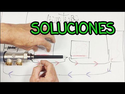 Por qué un radiador no calienta: posibles soluciones.