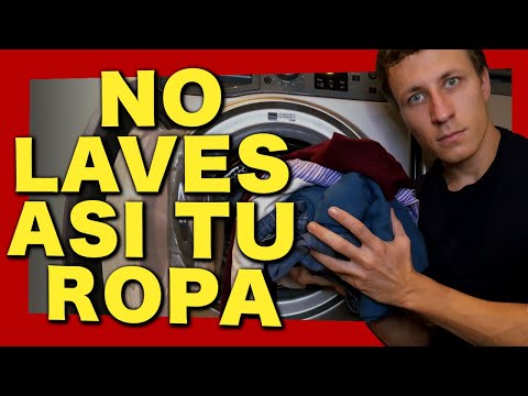 Cómo evitar que mi lavadora manche la ropa - Consejos útiles