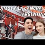 Campo de fútbol en Argentina: Instalaciones de primera para tus partidos