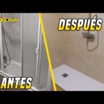 Cambio de bañera por ducha: ideas de decoración