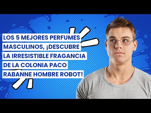 Nuevo perfume de Paco Rabanne: descubre su irresistible fragancia