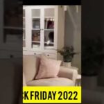 Black Friday IKEA 2022: Descuentos Imperdibles