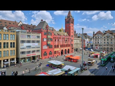 Descubre qué ver en Basilea, Suiza: Guía turística completa.