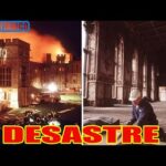 Incendio en el Palacio de Windsor: Lo que necesitas saber