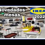 Mesas de centro redondas en IKEA: Encuentra la ideal para tu hogar