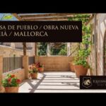 Casas con terreno en Mallorca: Encuentra tu hogar ideal