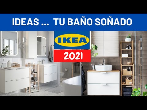 Muebles de lavabo en IKEA: La mejor selección de estilo y funcionalidad