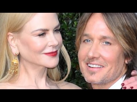 Nicole Kidman y su marido: La pareja más envidiada de Hollywood