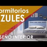 Habitación en Azul y Blanco: La Combinación Perfecta para tu Hogar