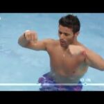 Gimnasio en el centro de Toledo con piscina: ¡entrena en el agua!