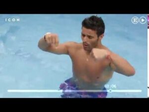 Gimnasio en el centro de Toledo con piscina: ¡entrena en el agua!