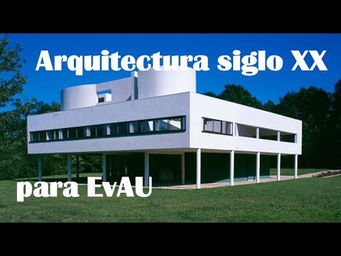 Arquitectura del siglo 20: Diseños icónicos y tendencias innovadoras