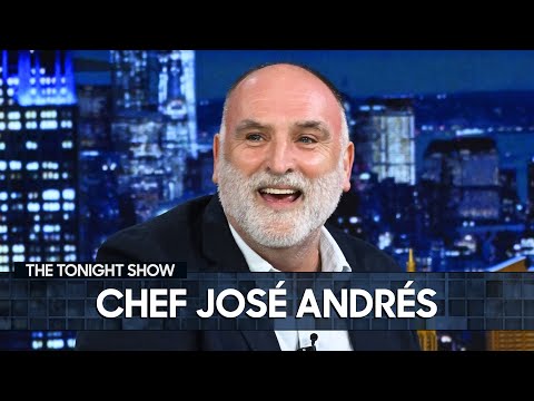 Jose Andres' World Central Kitchen: Changing Lives Through Food