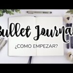 ¿Qué es un bullet journal? - Guía completa y fácil de entender