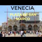 Descubre la belleza de la Plaza de San Marco en Venecia