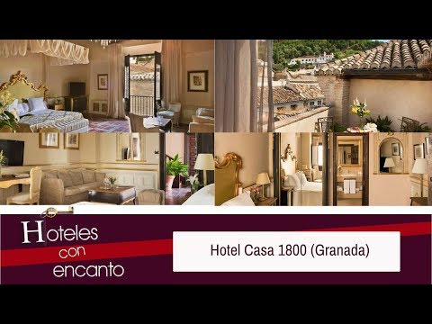 Hoteles de lujo en Granada: La mejor experiencia de hospedaje