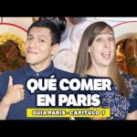 Los mejores sitios donde comer en París.