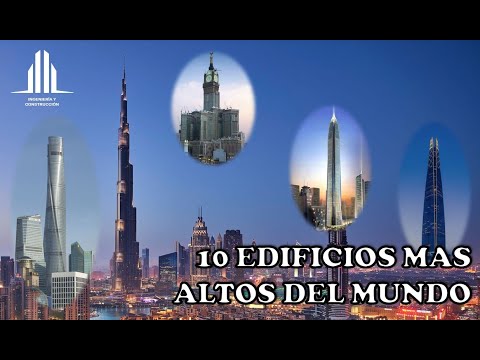 Los 10 edificios más altos de Nueva York: ¡Descubre la impresionante altura de la Gran Manzana!