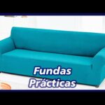 Fundas de lino para sofás - Protege y renueva tu mueble