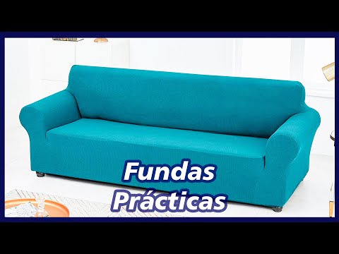 Fundas de lino para sofás - Protege y renueva tu mueble