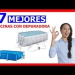 Piscinas desmontables con depuradora en Amazon: ¡disfruta del verano!