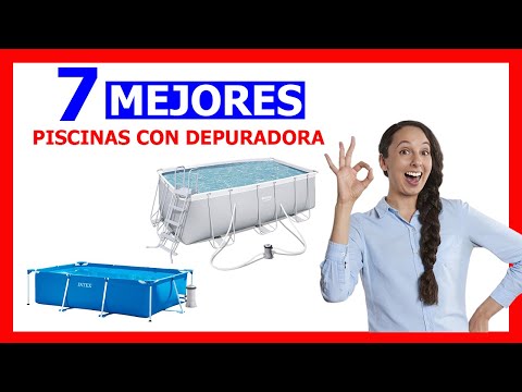 Piscinas desmontables con depuradora en Amazon: ¡disfruta del verano!