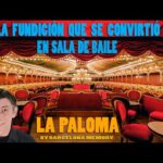 La Paloma: Sala de Baile en el Centro de la Ciudad