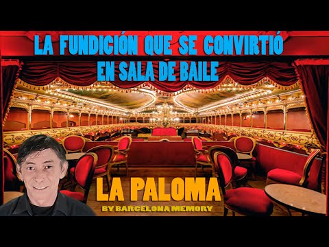 La Paloma: Sala de Baile en el Centro de la Ciudad