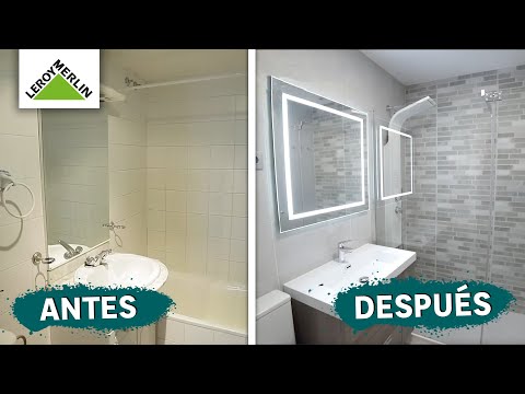 Reforma de baño por 1000 euros: ¡Renueva tu baño al mejor precio!