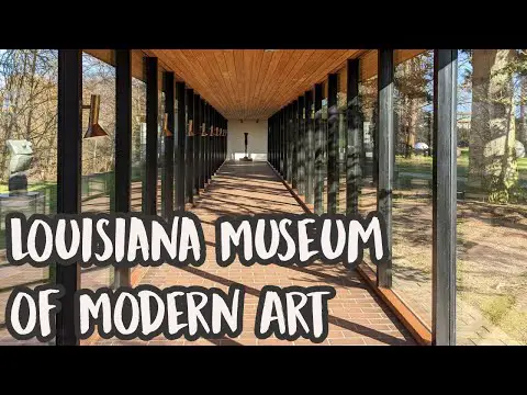 Visita el Louisiana Museum of Modern Art en Dinamarca