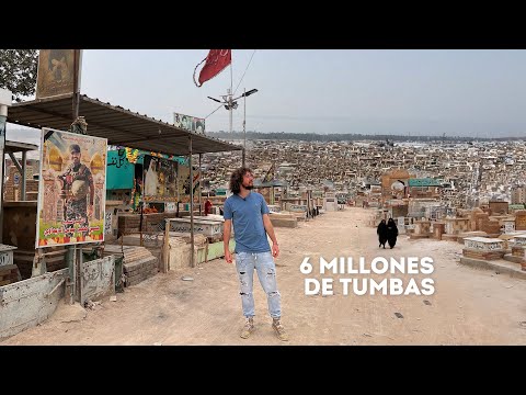 Cementerio más grande del mundo: descubre dónde se encuentra