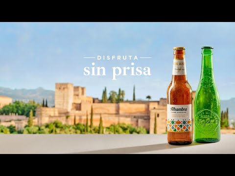 Descubre el mejor jardín de cervezas Alhambra en Murcia