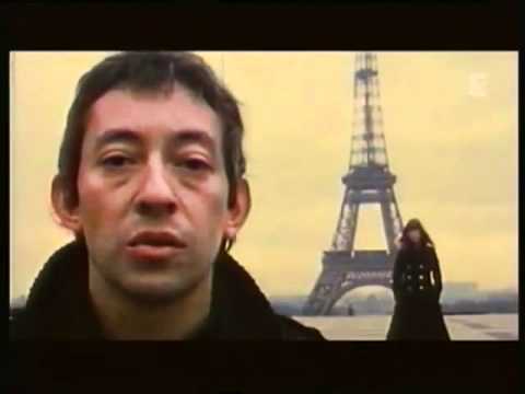 Jane Birkin y Serge Gainsbourg: La historia de amor más icónica